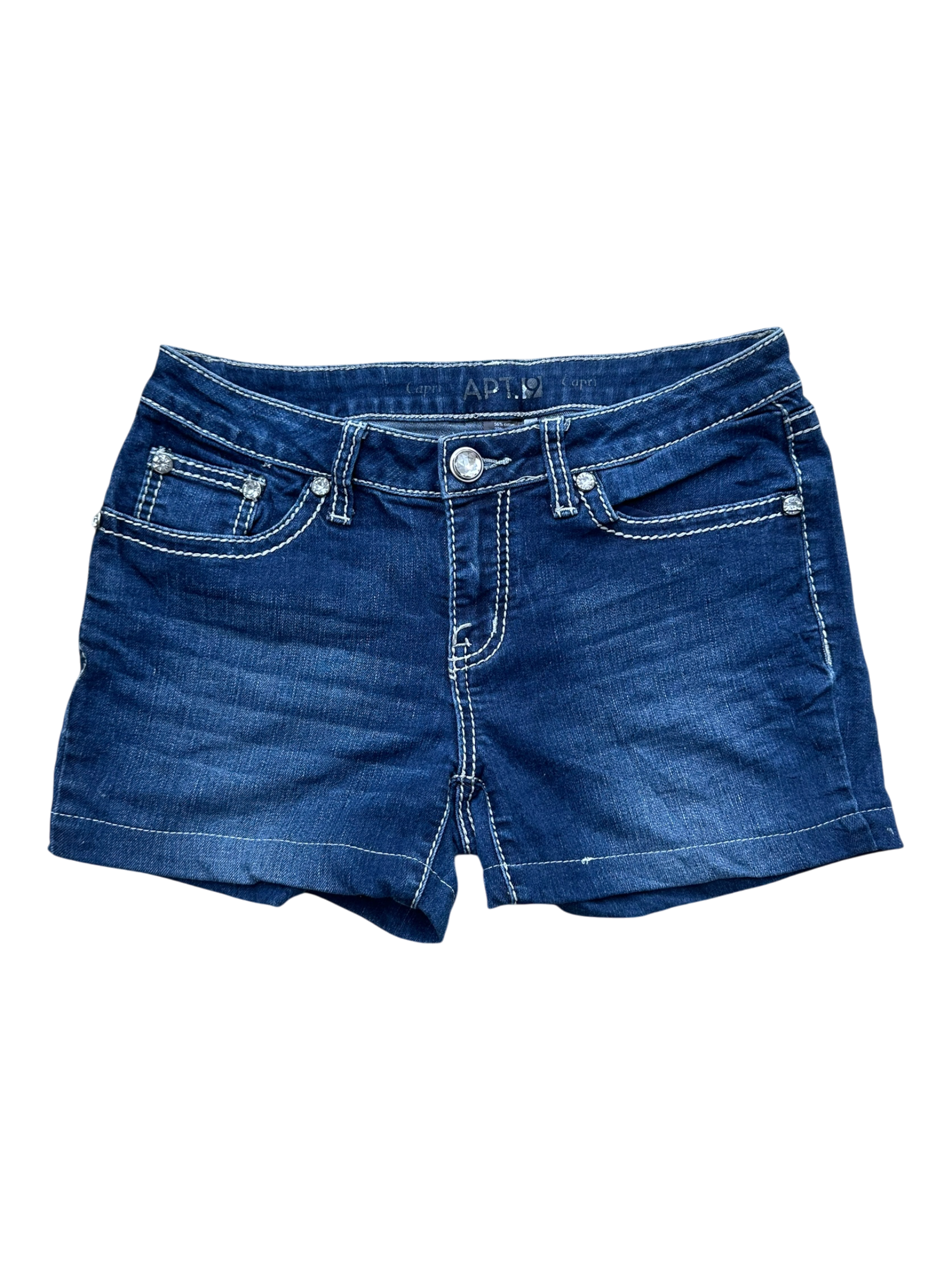 Jeans shorts