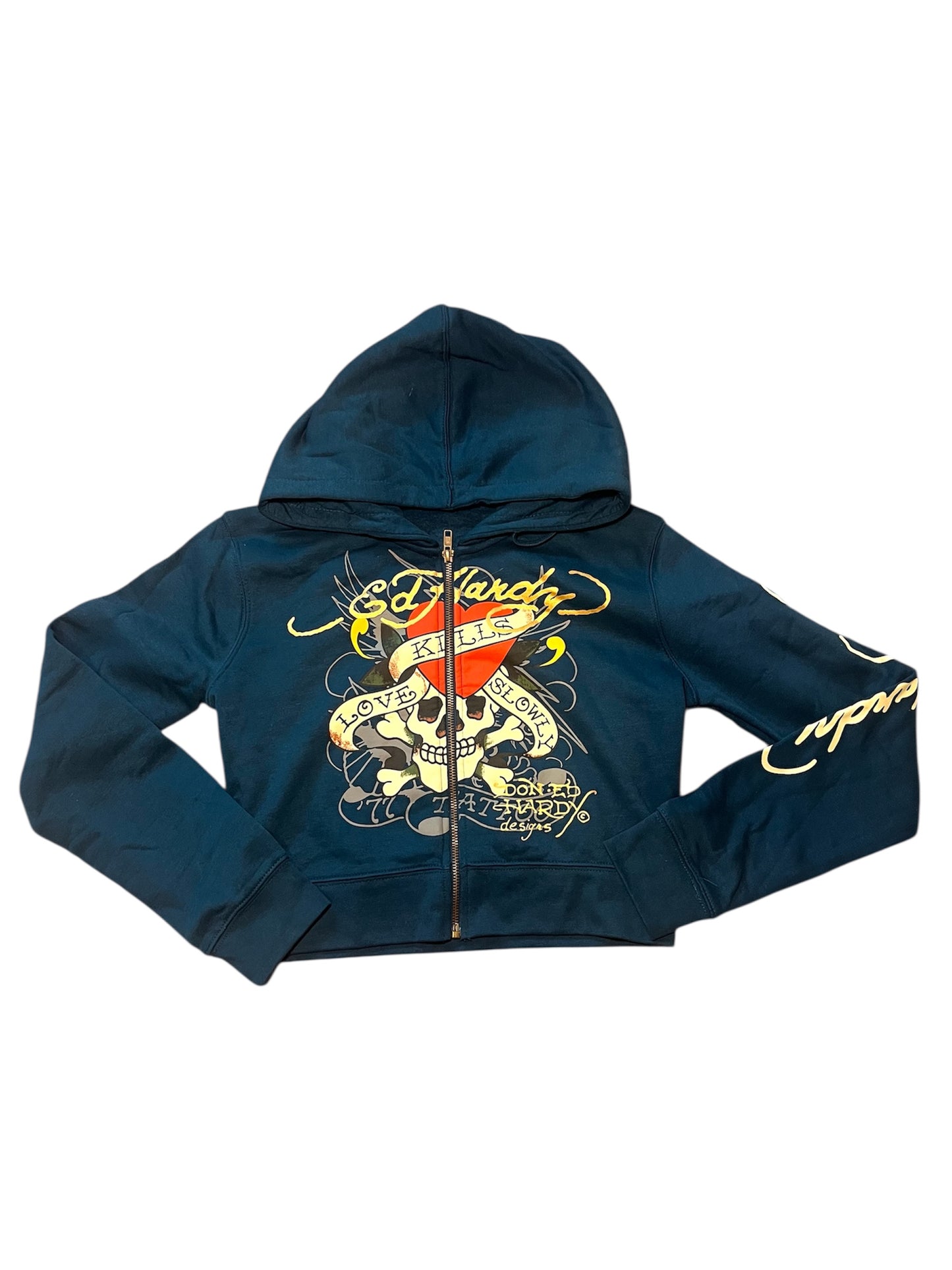 Ed Hardy Tracksuit #00