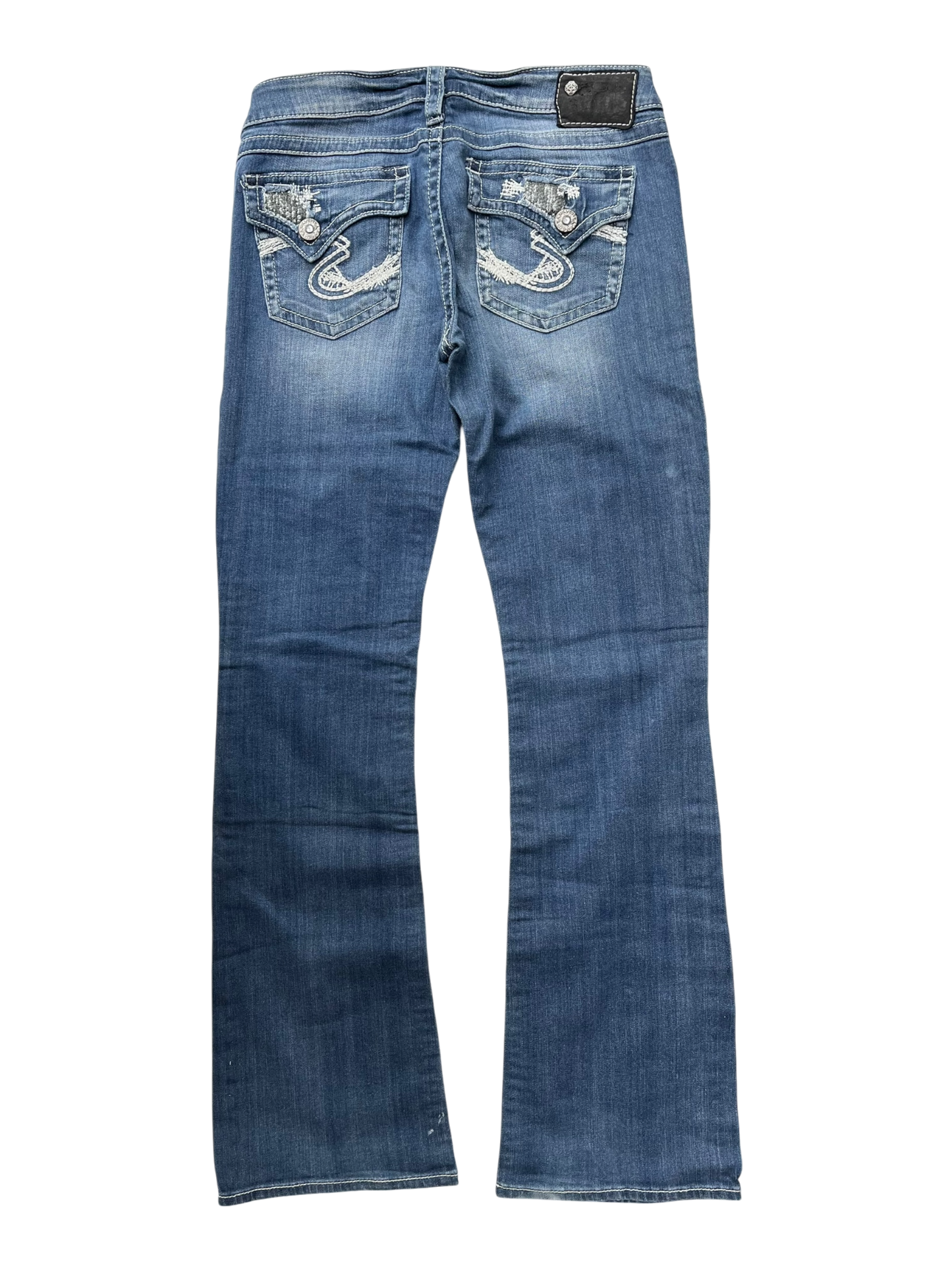 Silver Jeans