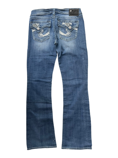 Silver Jeans