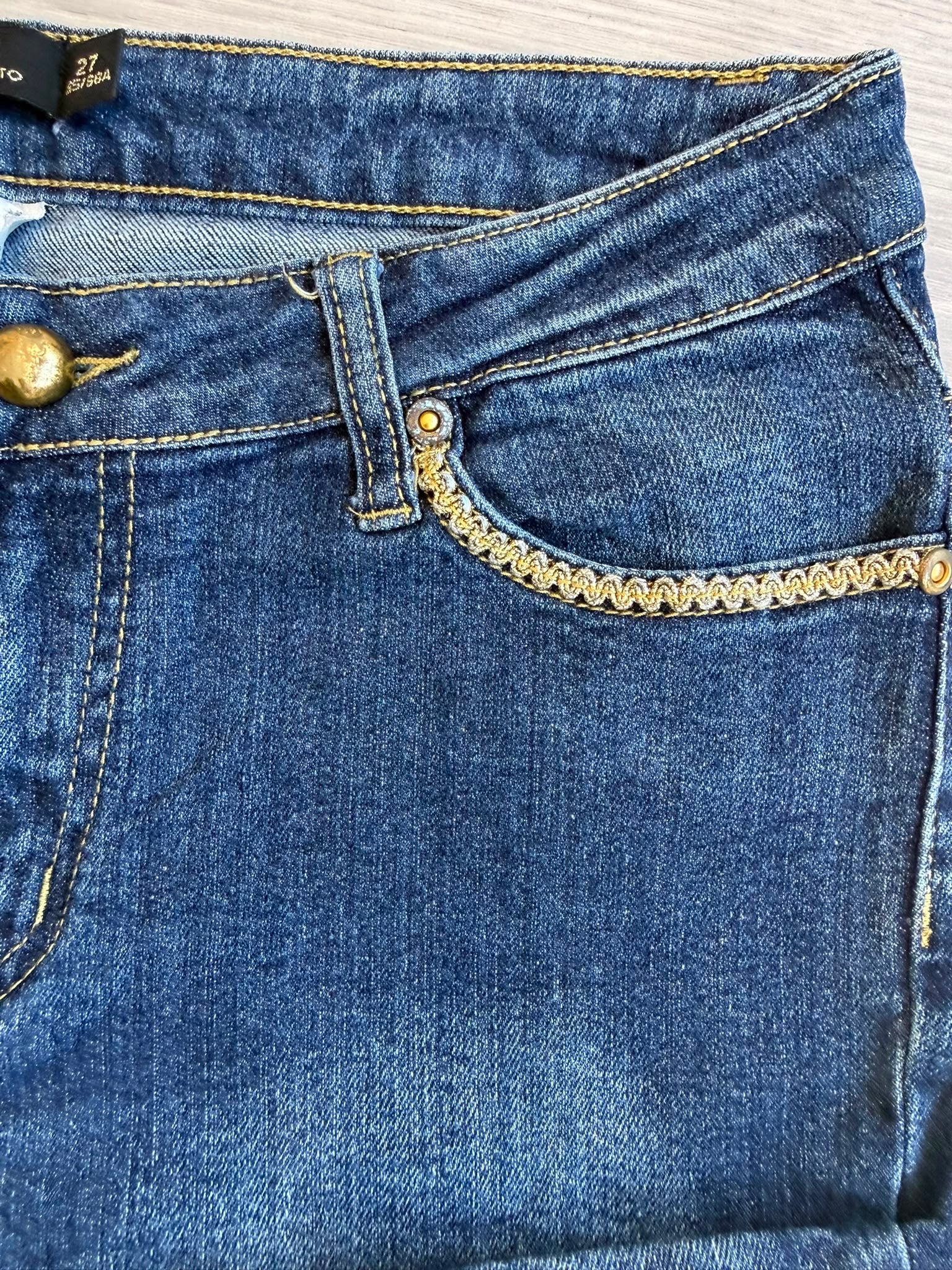 Jeans Shorts