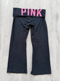 VS PINK foldover leggings