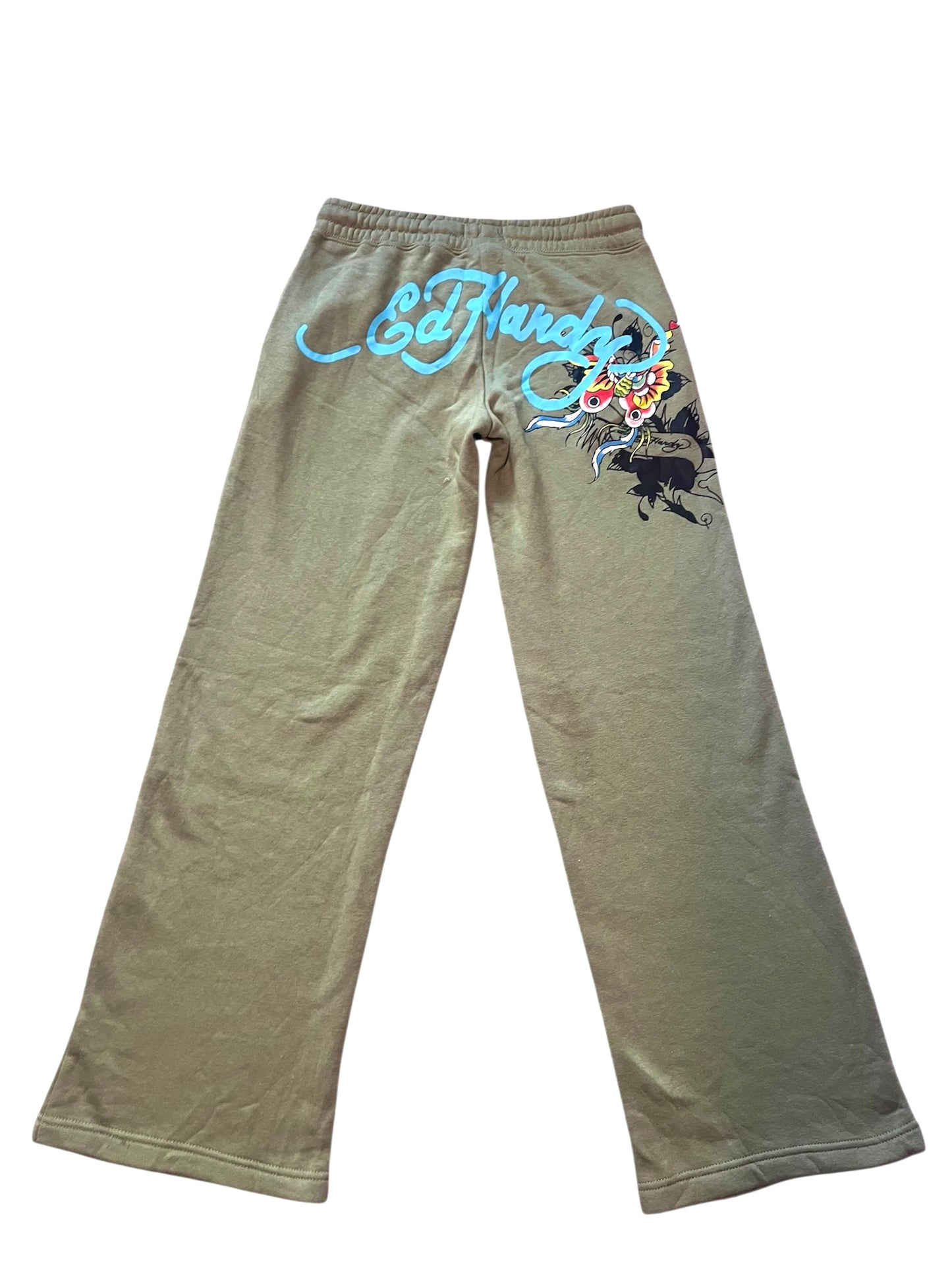 Ed Hardy tracksuit #00