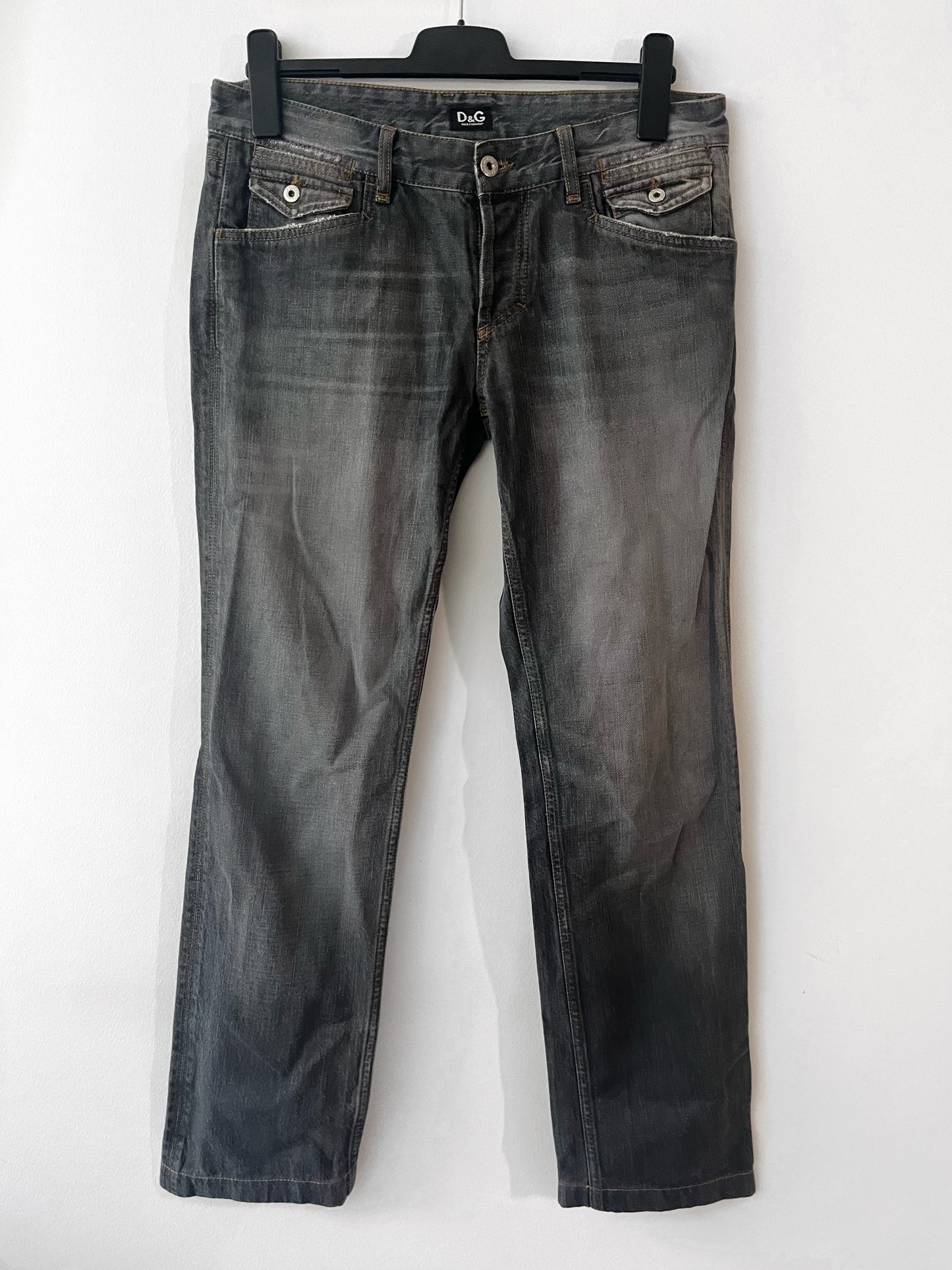 Dolce & Gabbana (Straight) #0021