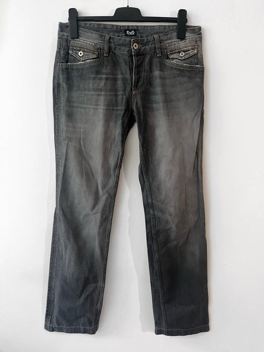 Dolce & Gabbana (Straight) #0021