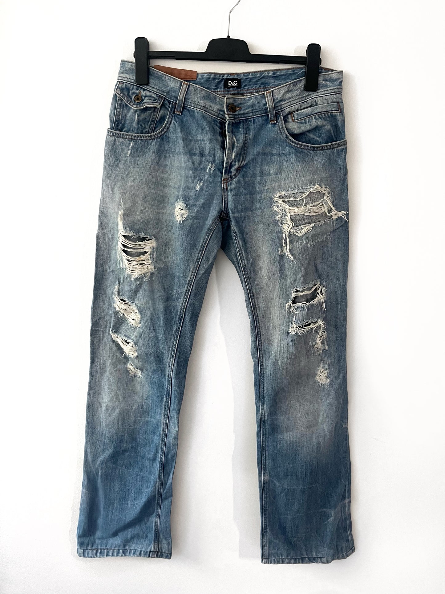 Dolce & Gabbana Jeans (Straight) #0020