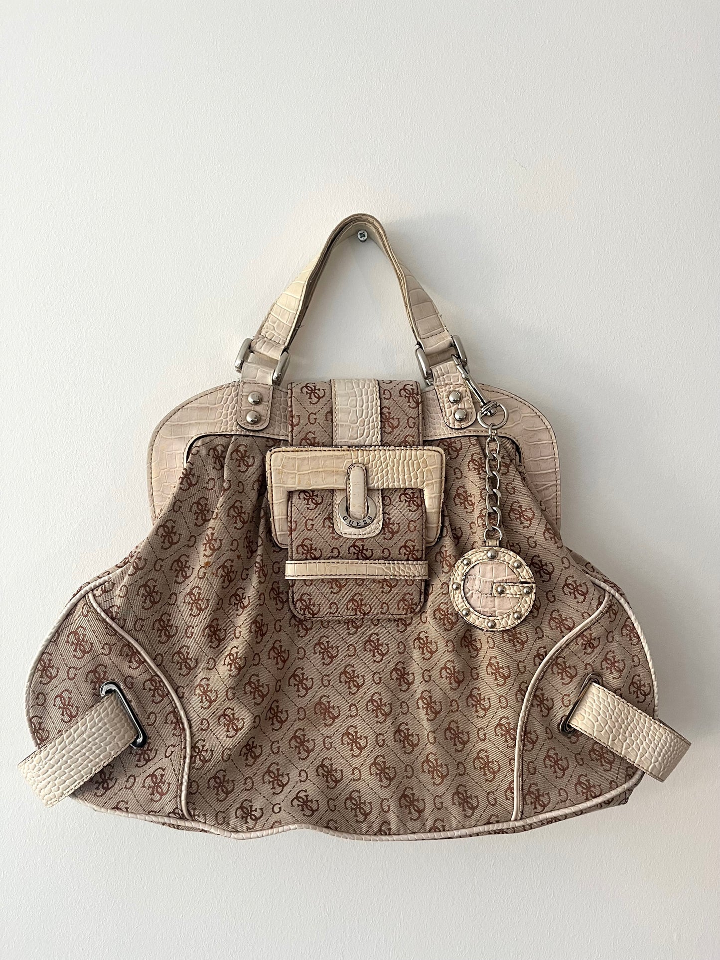 Guess Bag beige #0069