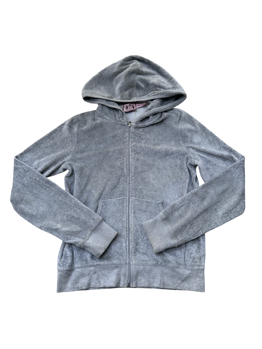 Juicy couture tracksuit grey