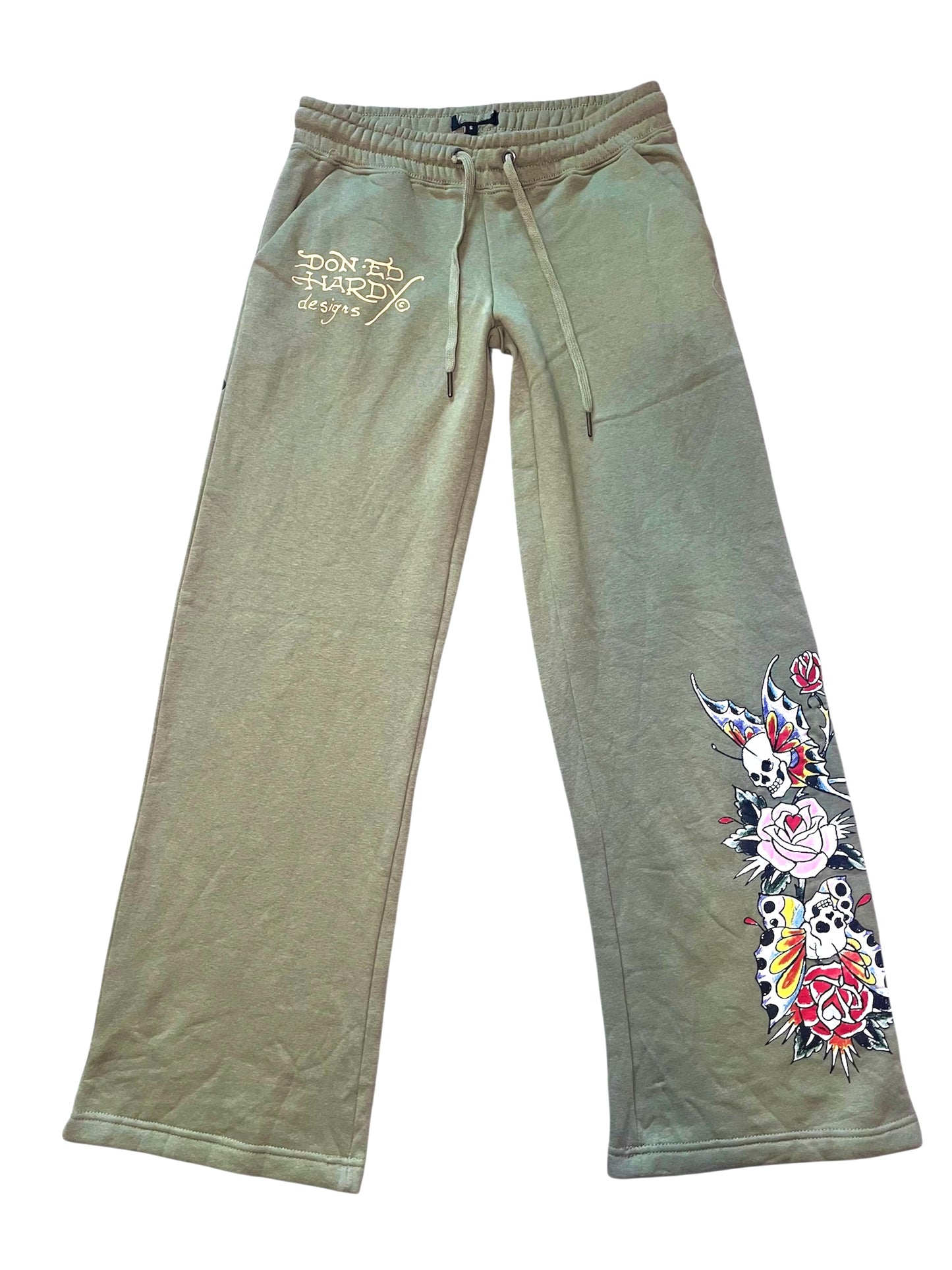 Ed Hardy tracksuit #00