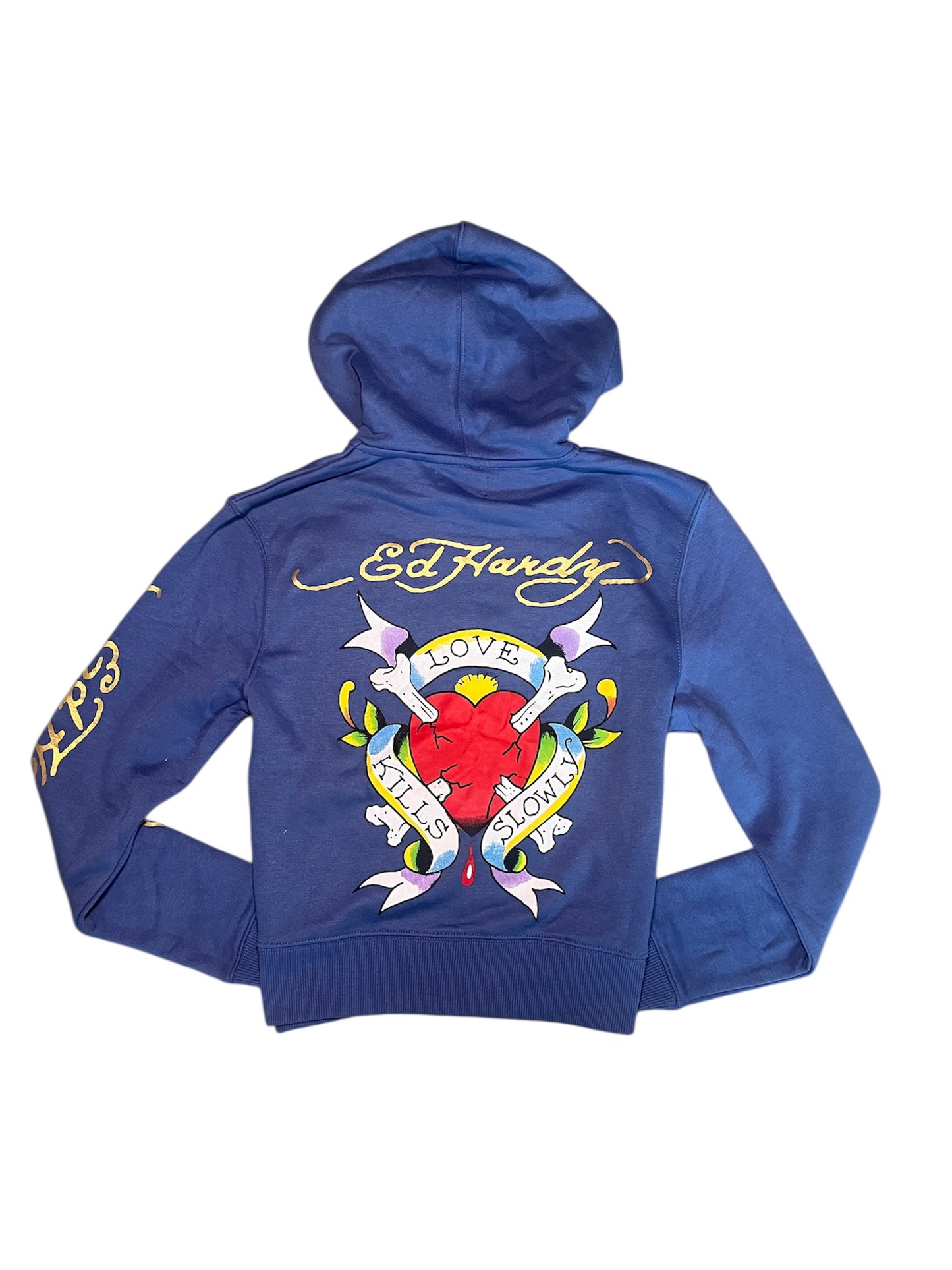 Ed Hardy tracksuit #00