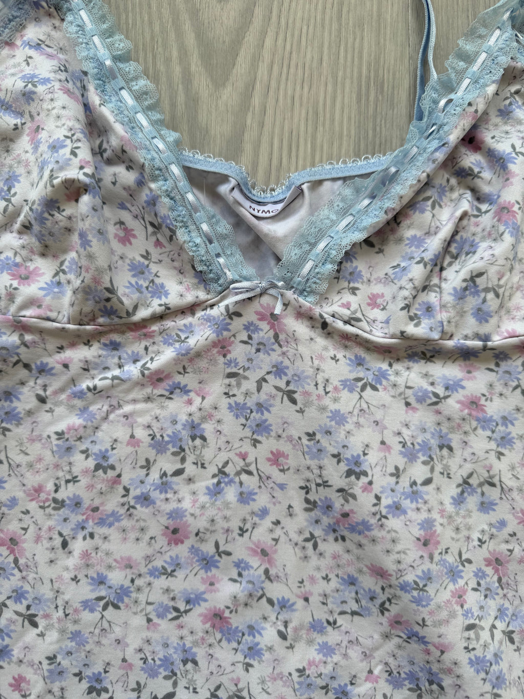 Floral Cami