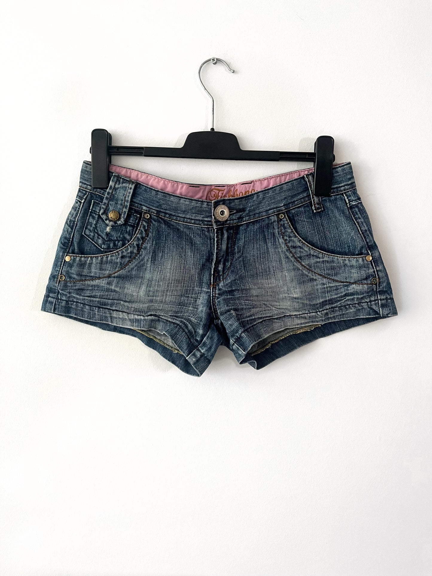 Fishbone Shorts #0072