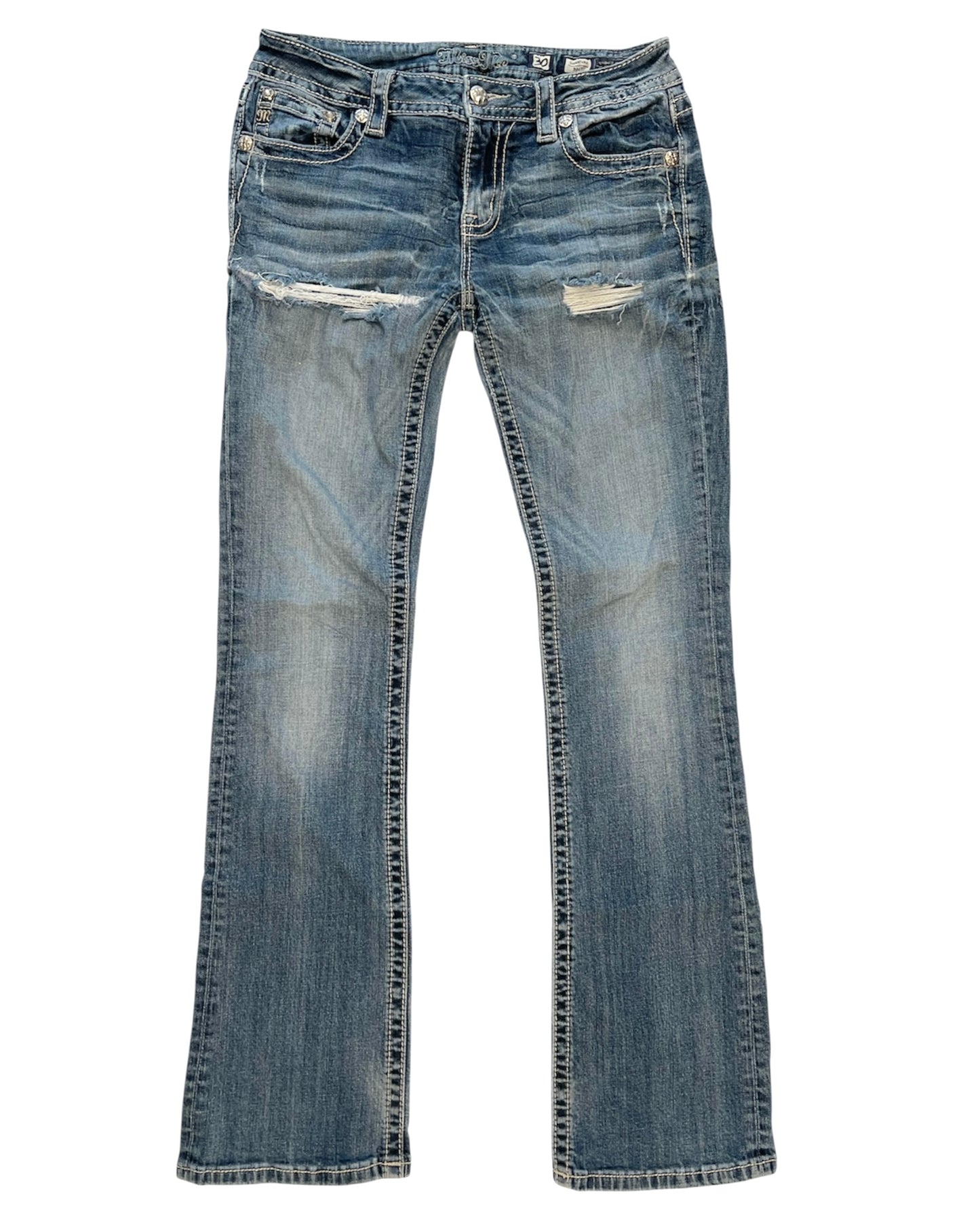 Miss me jeans W30 #0019