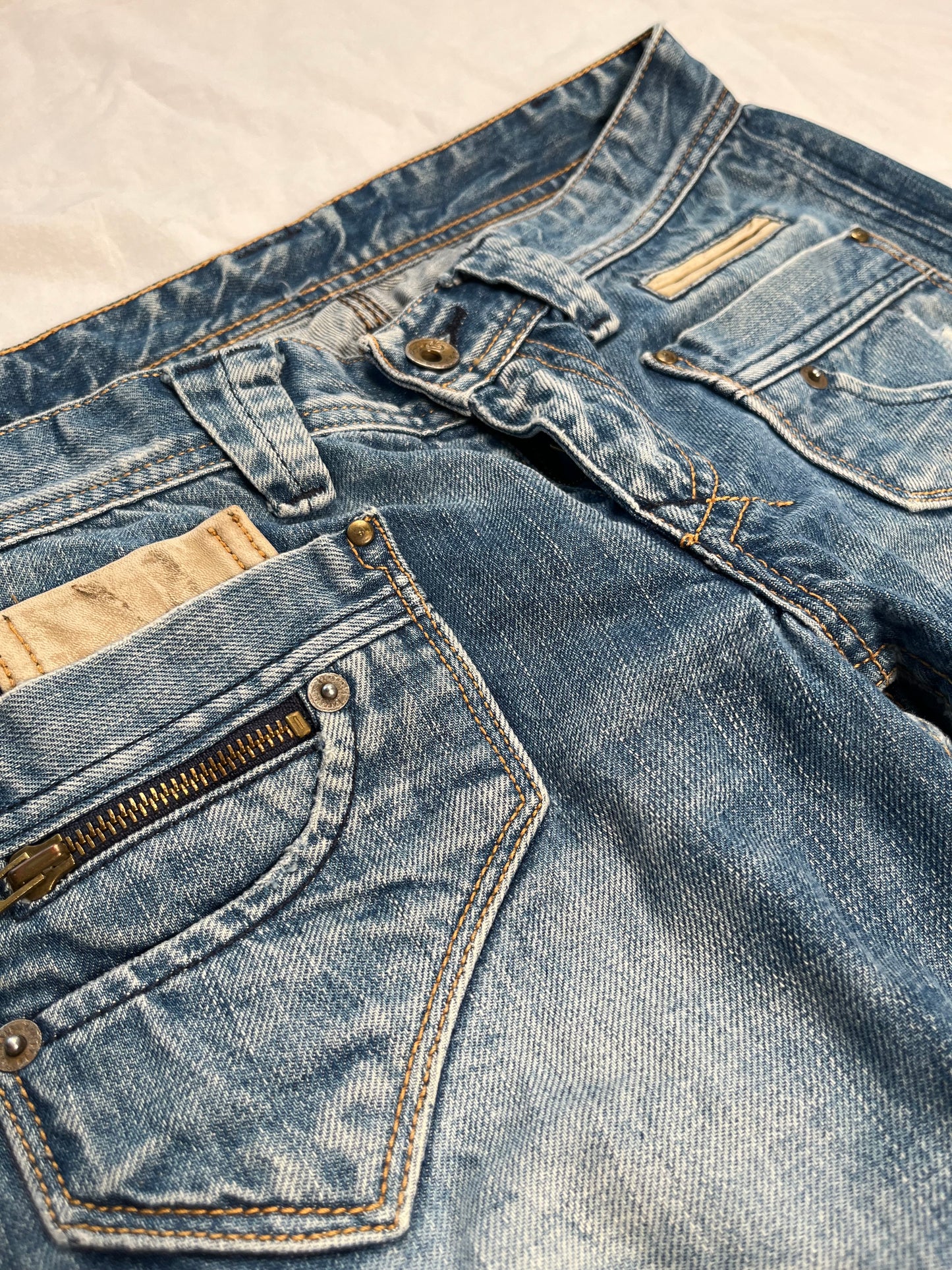 Kaporal Flared jeans #0026