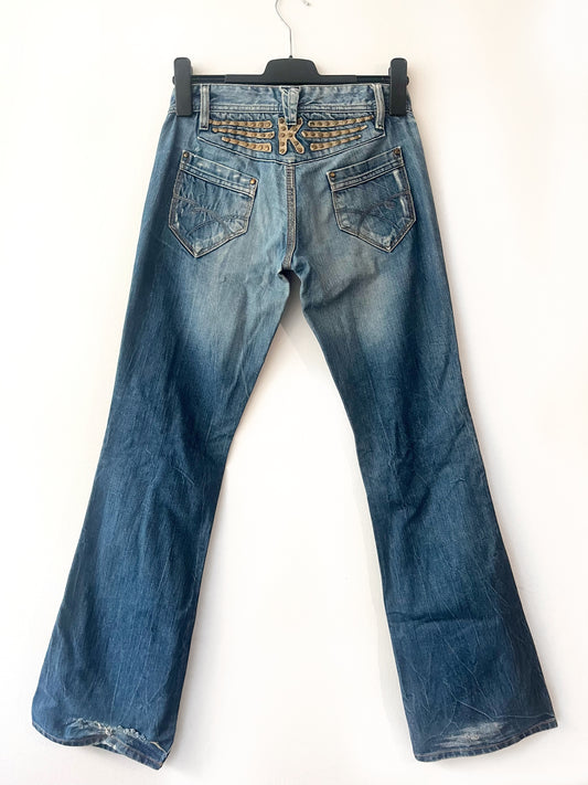 Kaporal Flared jeans #0026