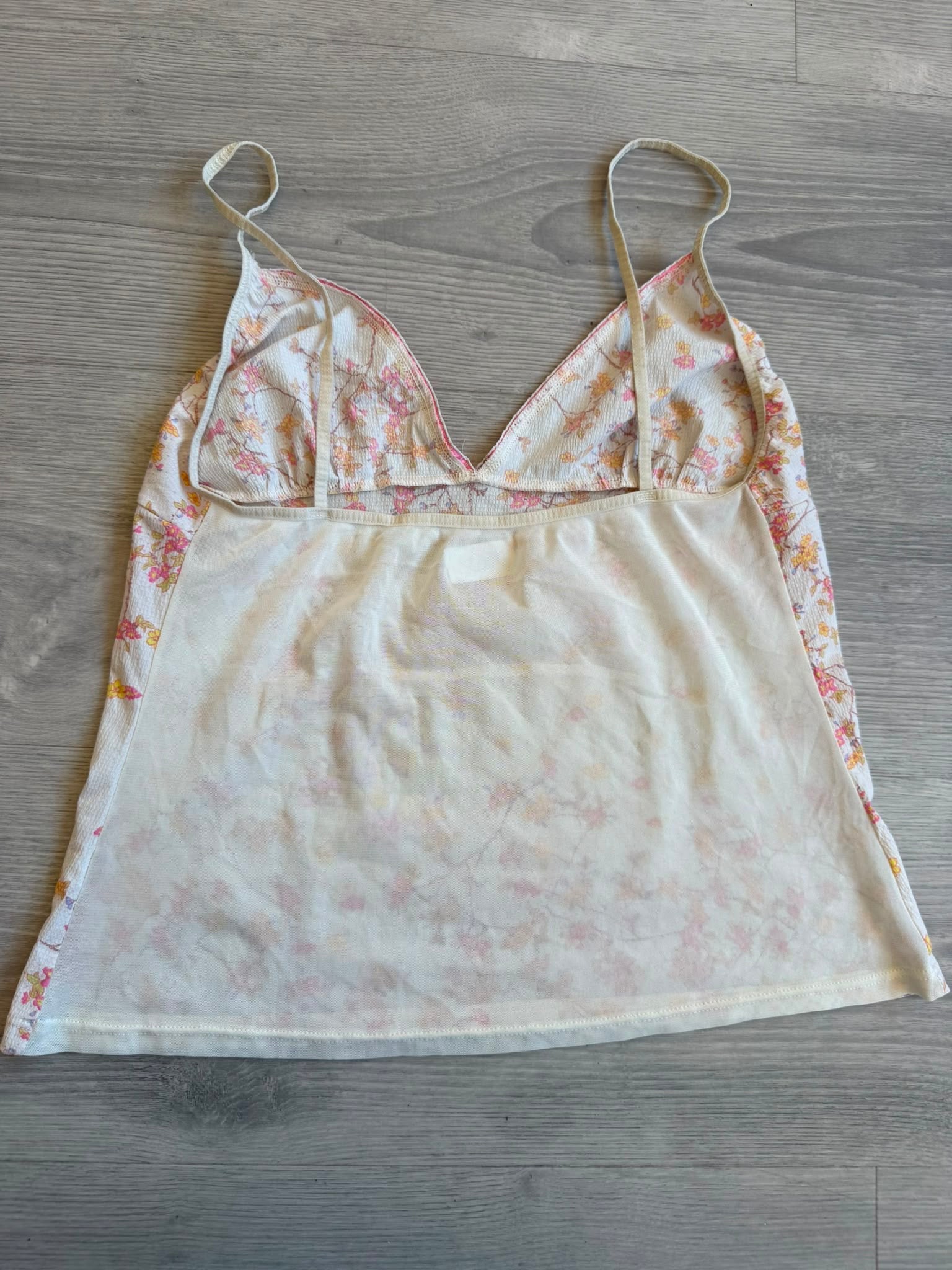 Floral top