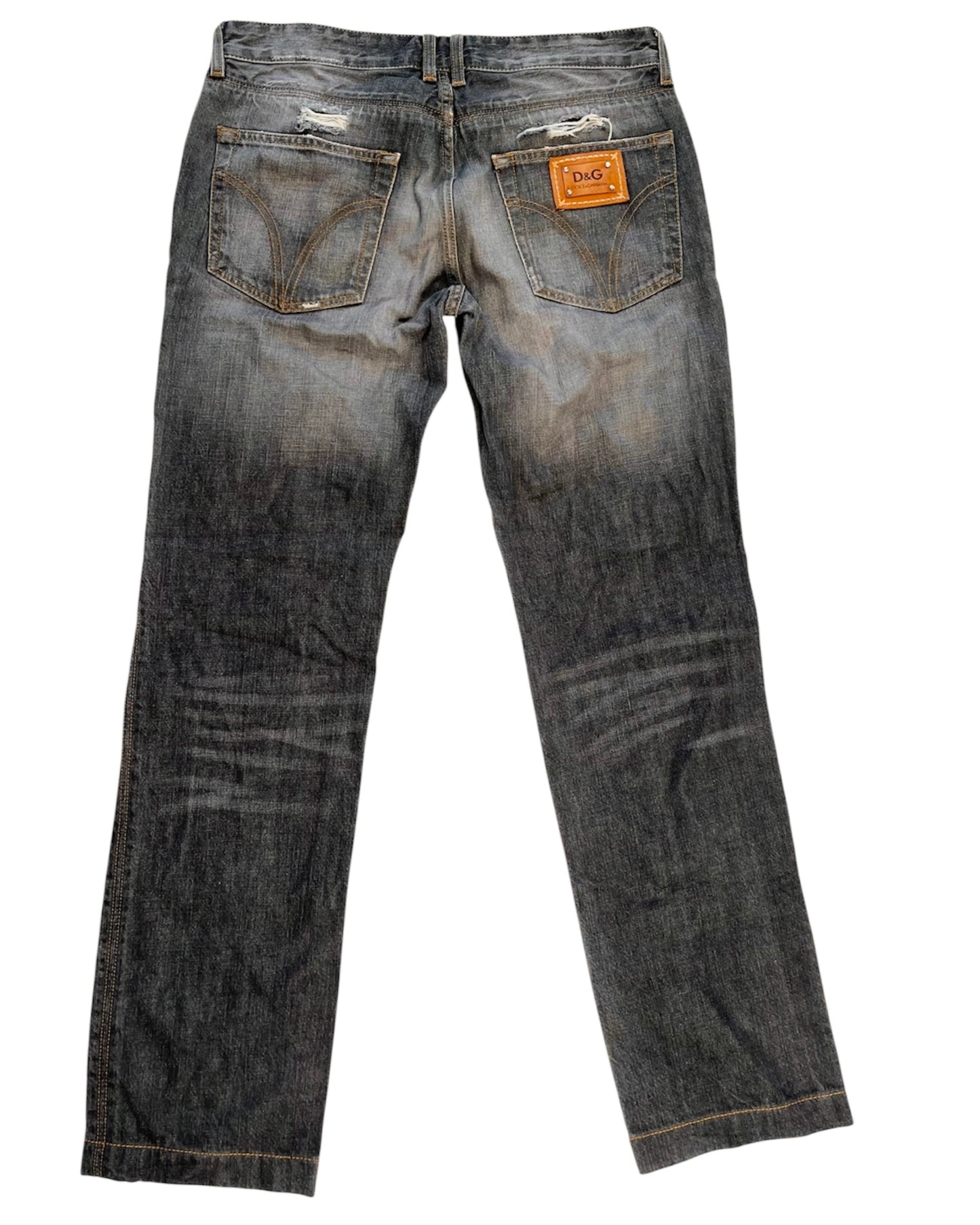 Dolce & Gabbana (Straight) #0021