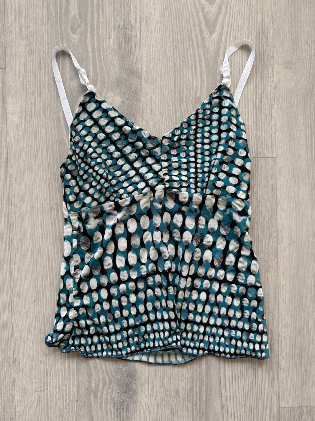 Colourful Dot Top