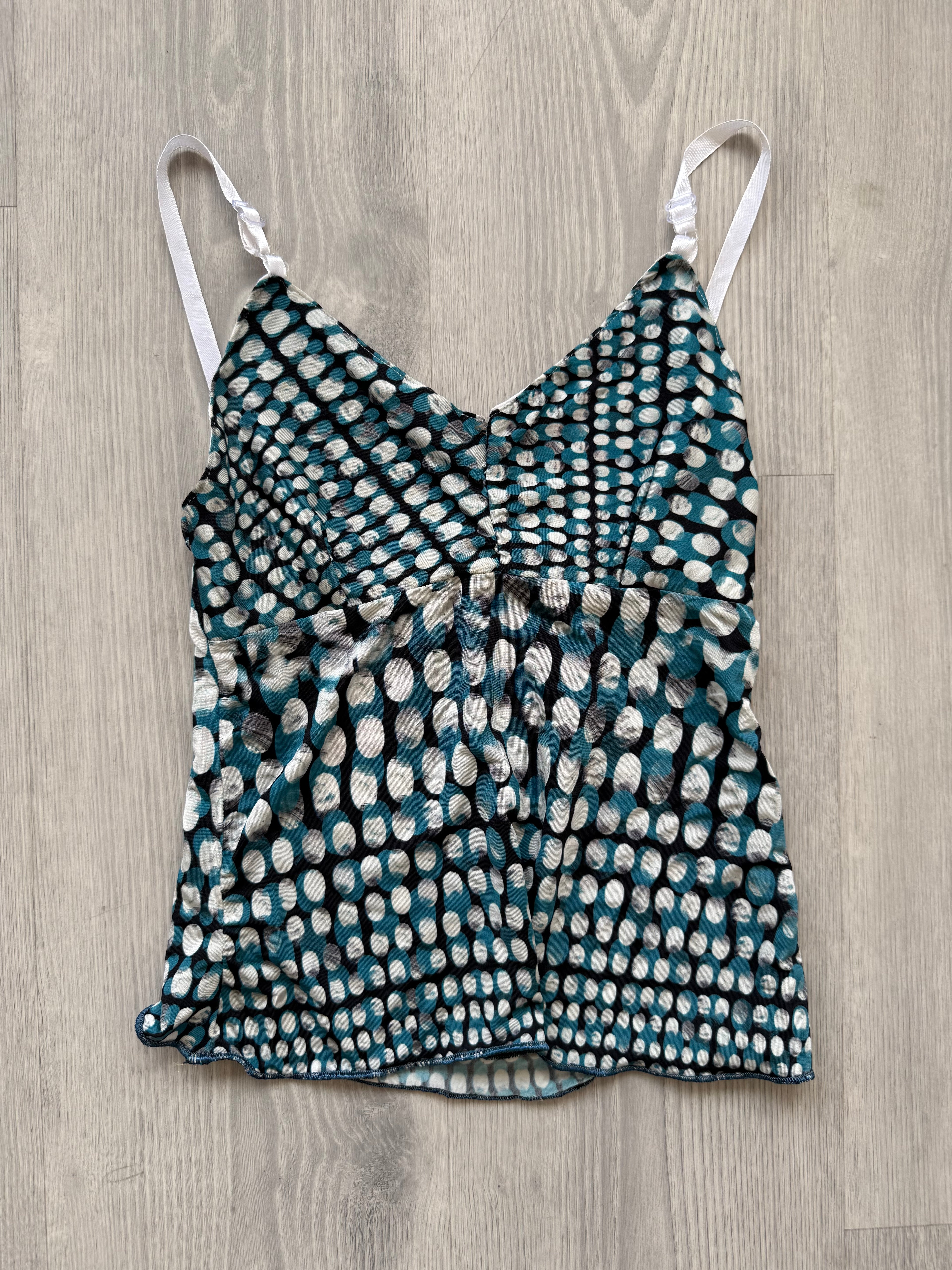 Colourful Dot Top