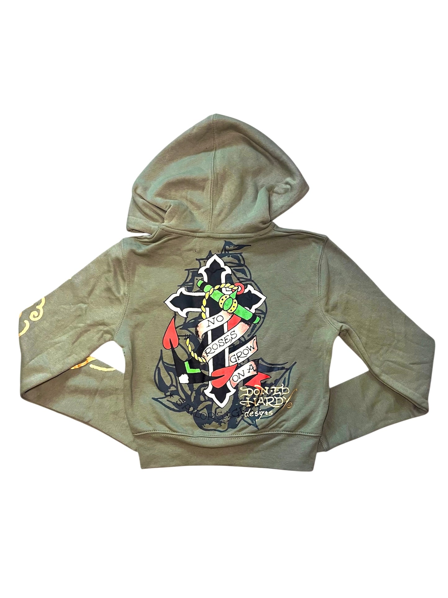 Ed Hardy tracksuit #00