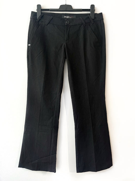 Miss sixty pinstripe Pants #0058