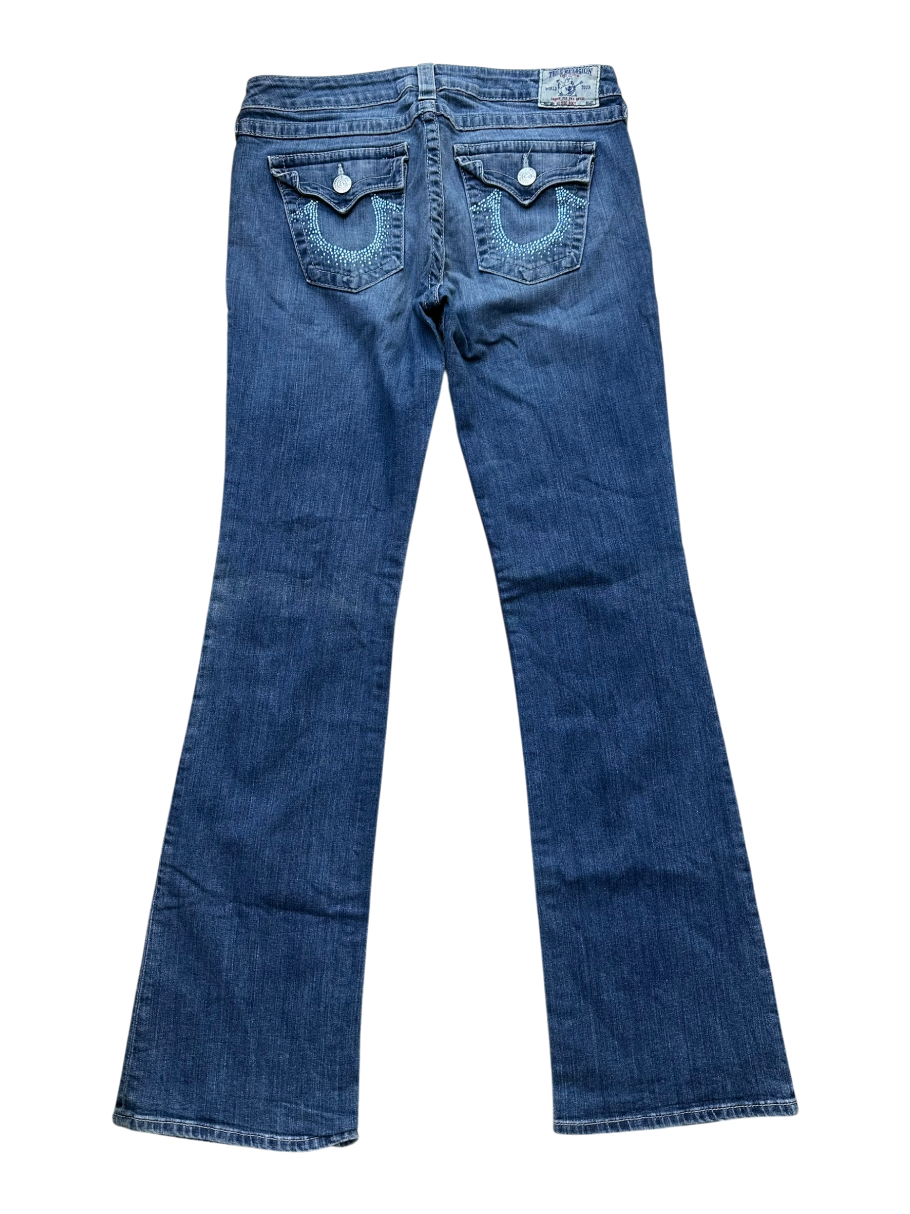 True Religion Glitter w32
