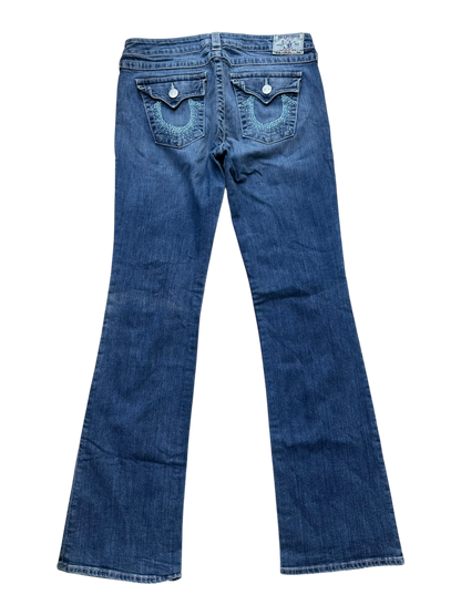 True Religion Glitter w32