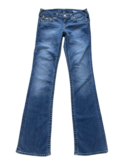 Studded True Religion w27