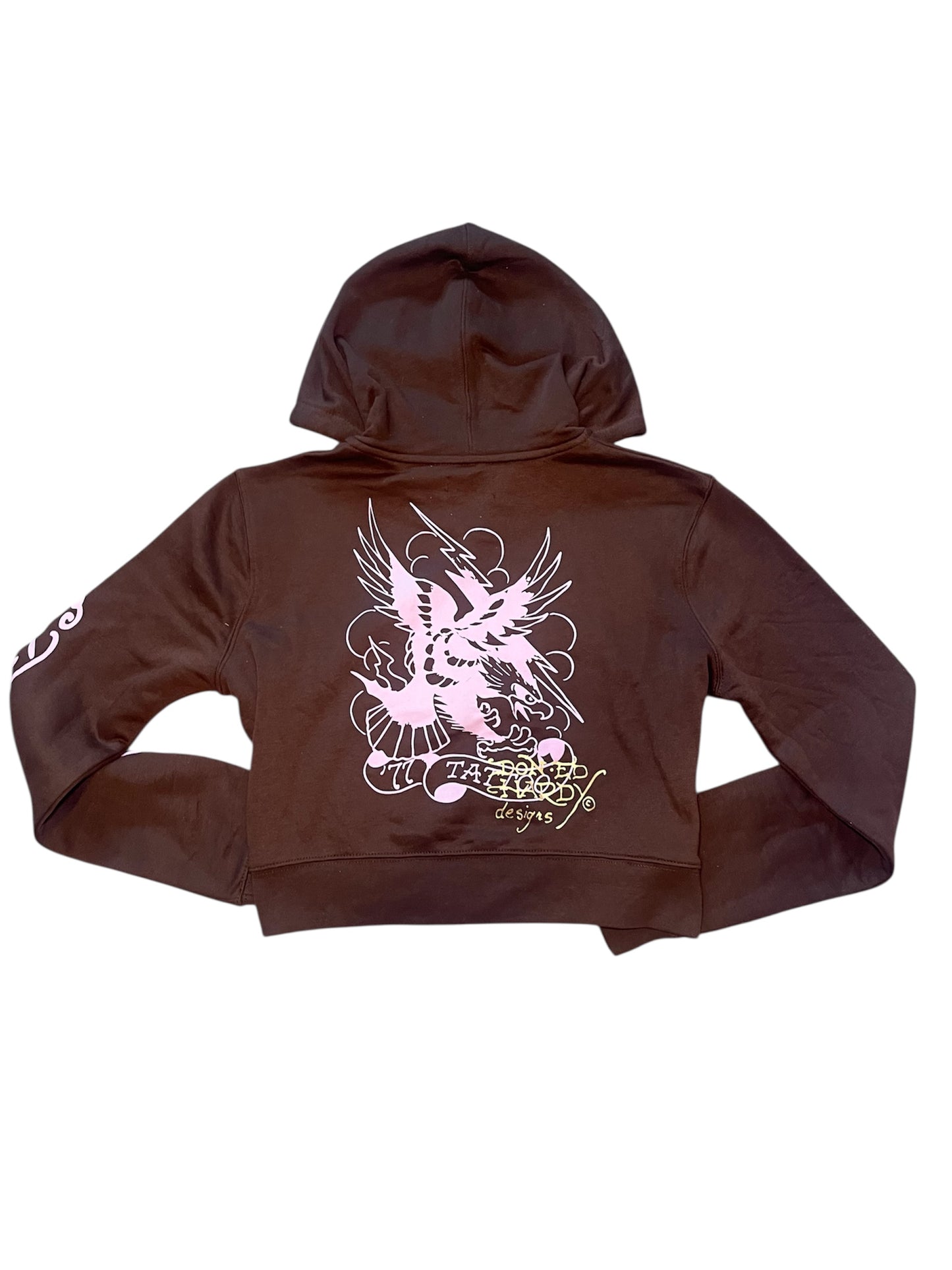 Ed Hardy Tracksuit #00