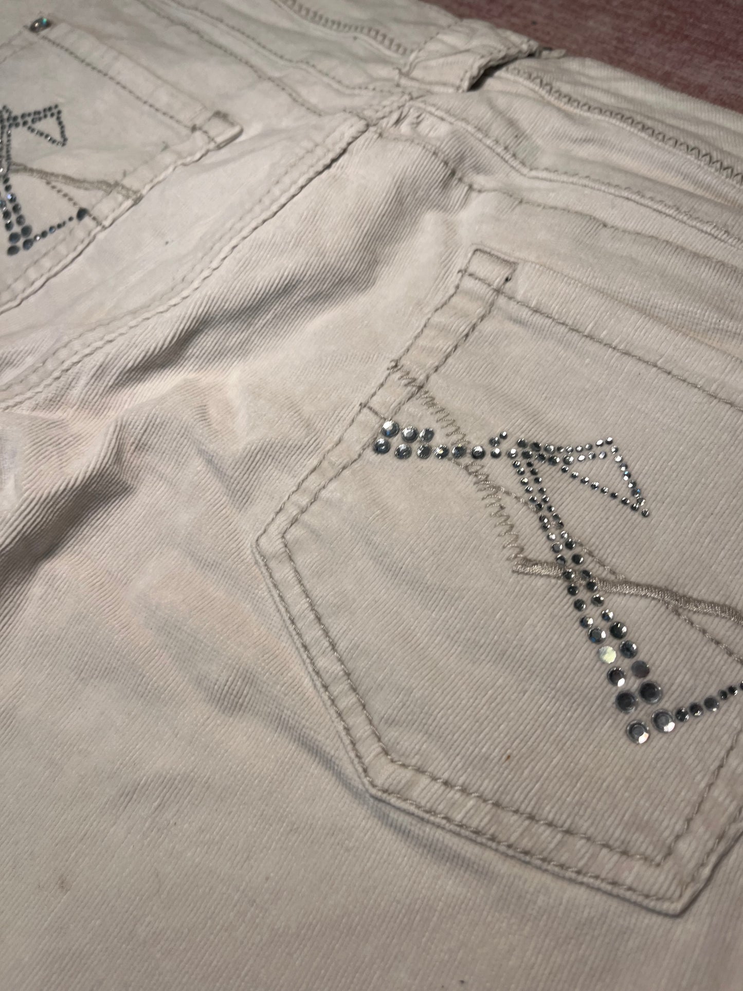 River Island cord hose #0039