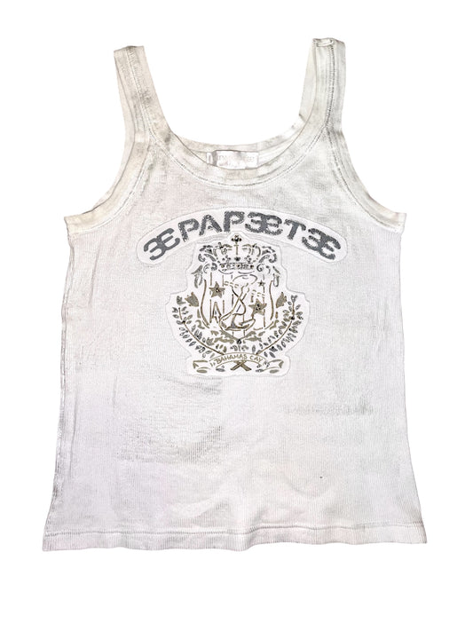 Epapete top Dirty Silver washing #0055