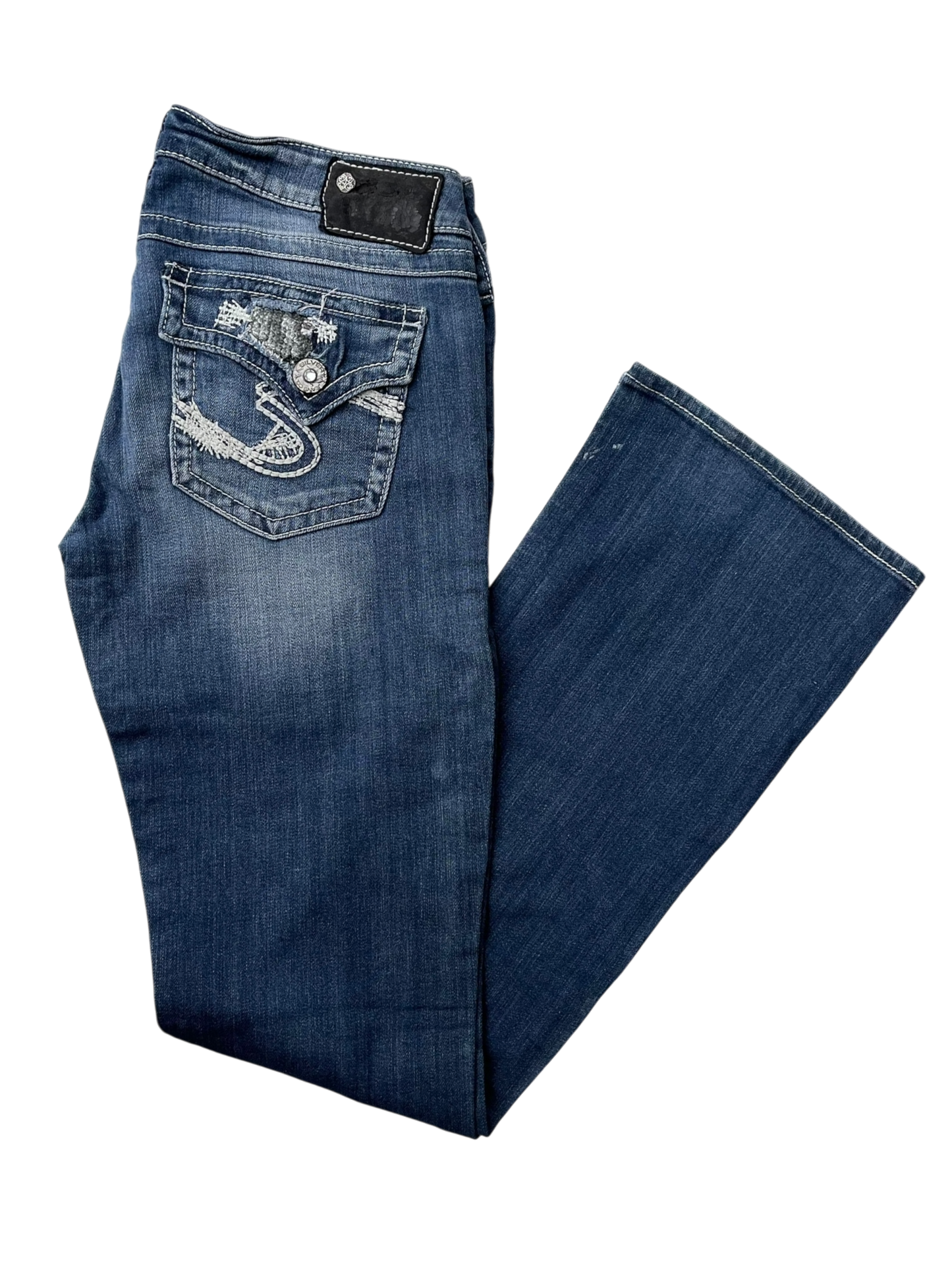 Silver Jeans