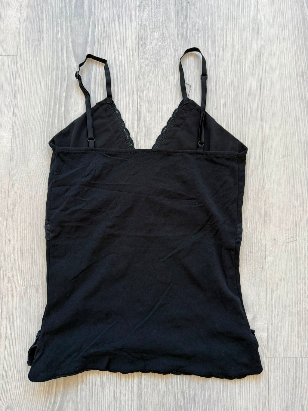 Black Lace Cami