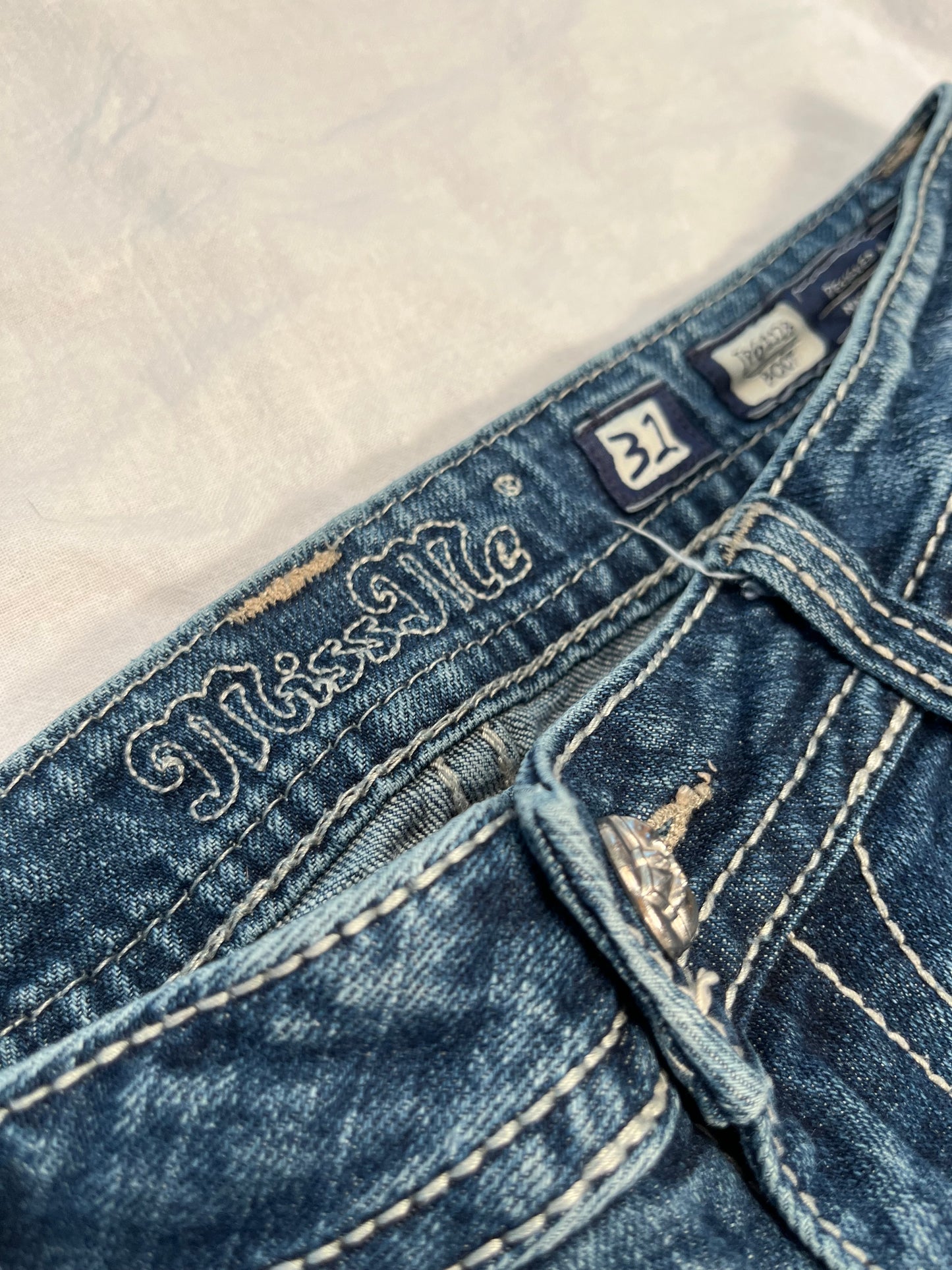 Miss Me Jeans W31 #0032