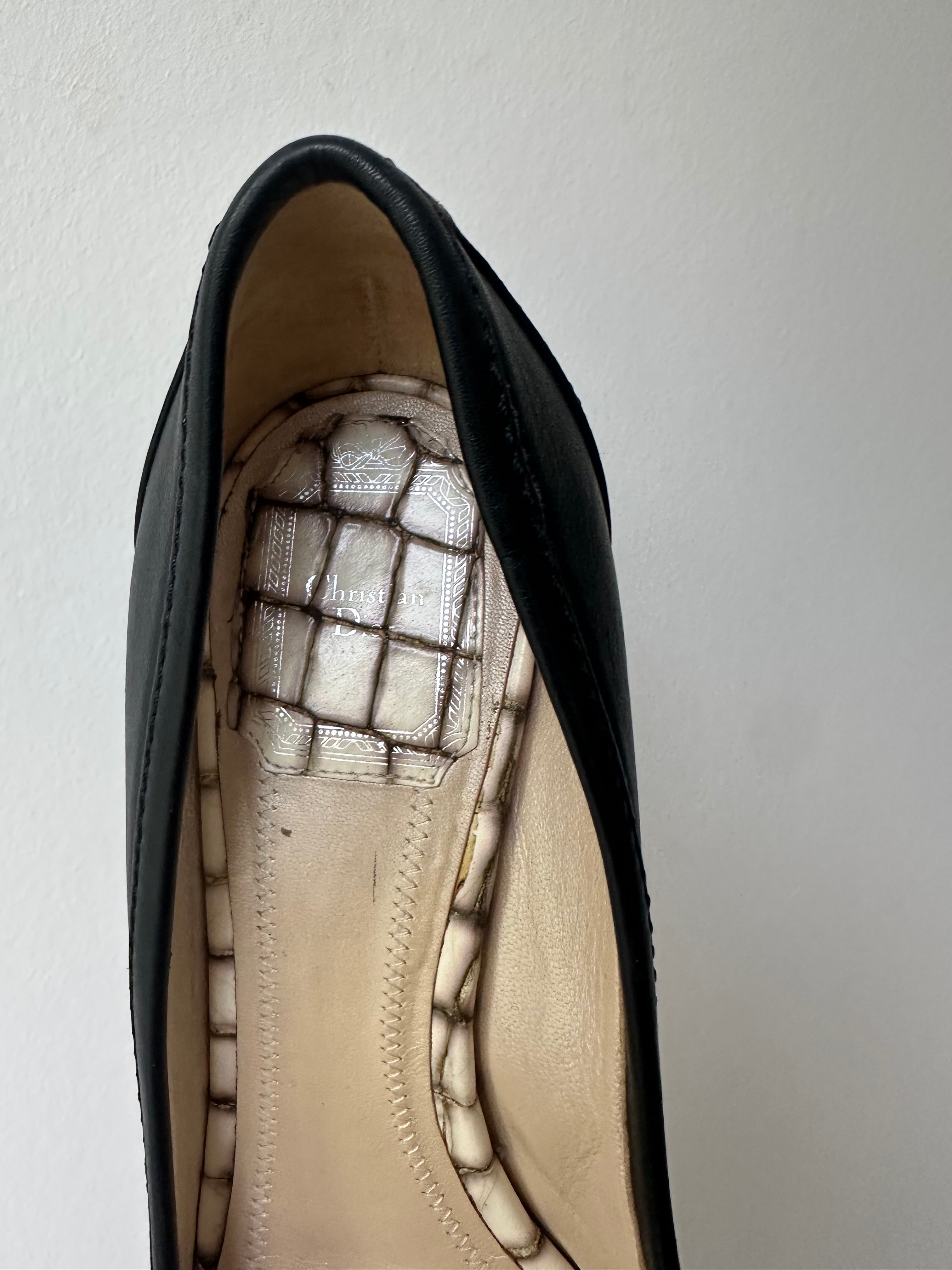 Dior kittenheels (37)