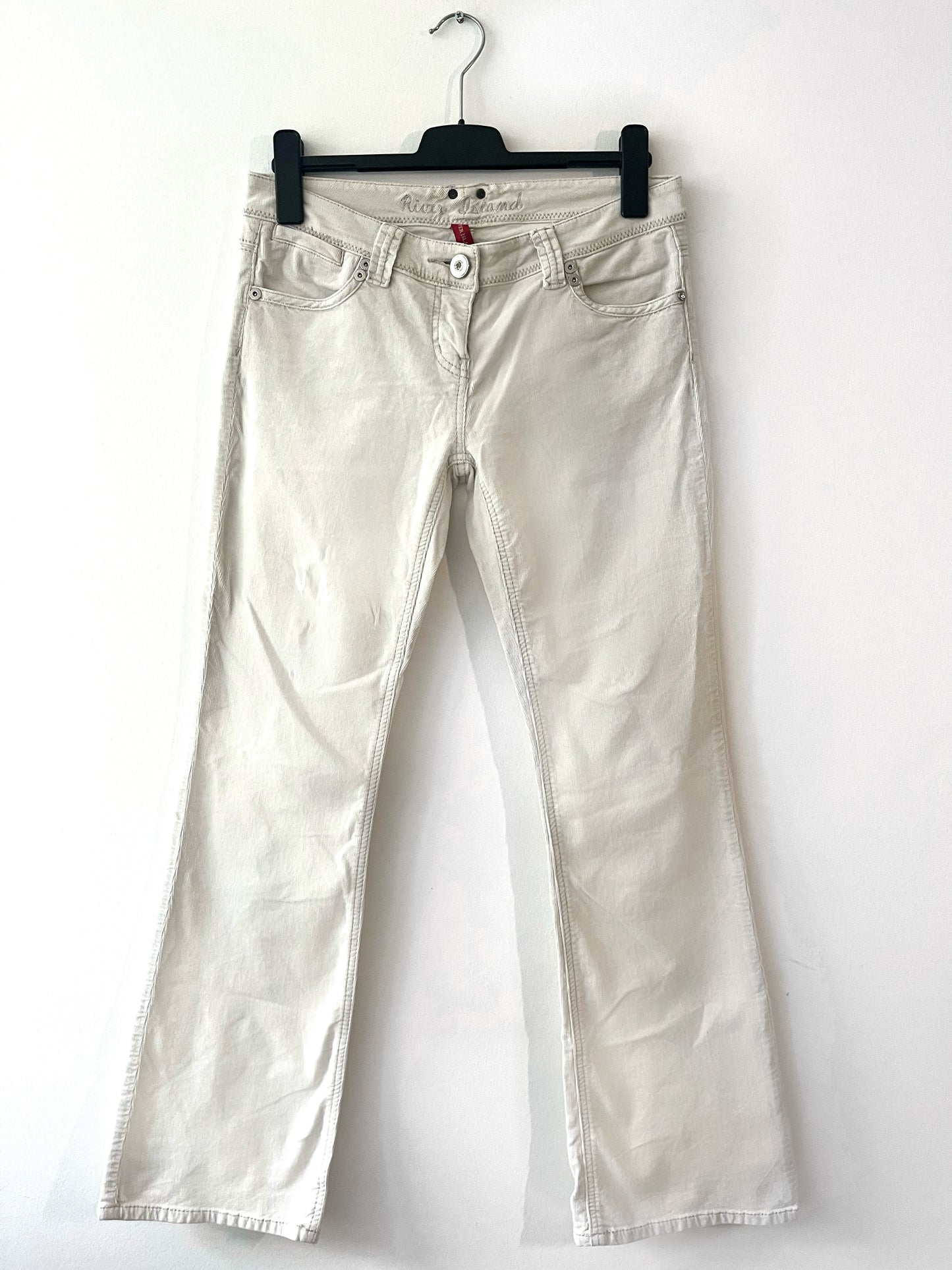 River Island cord hose #0039