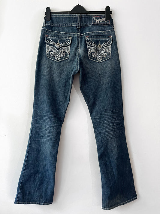 Hydraulic jeans #0001