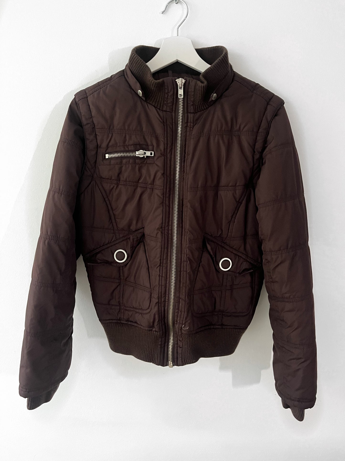 Brown Jacket #0067