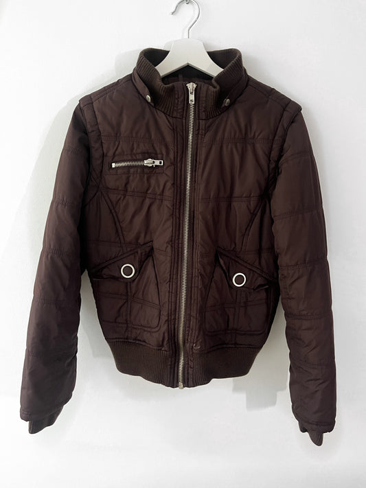 Brown Jacket #0067