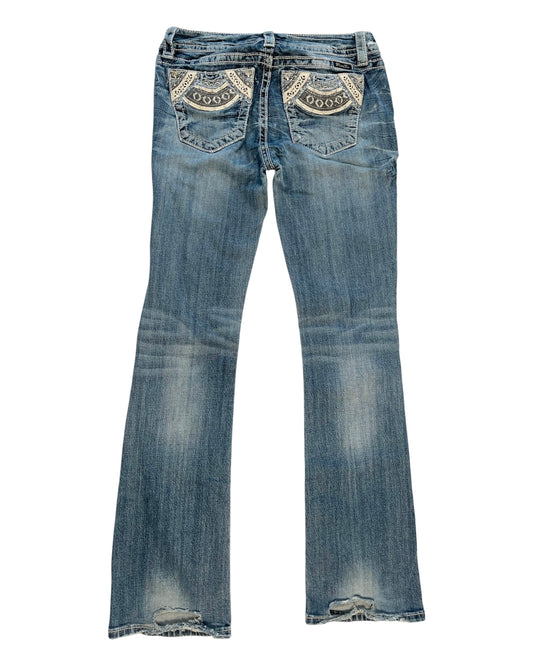 Miss me jeans W30 #0019
