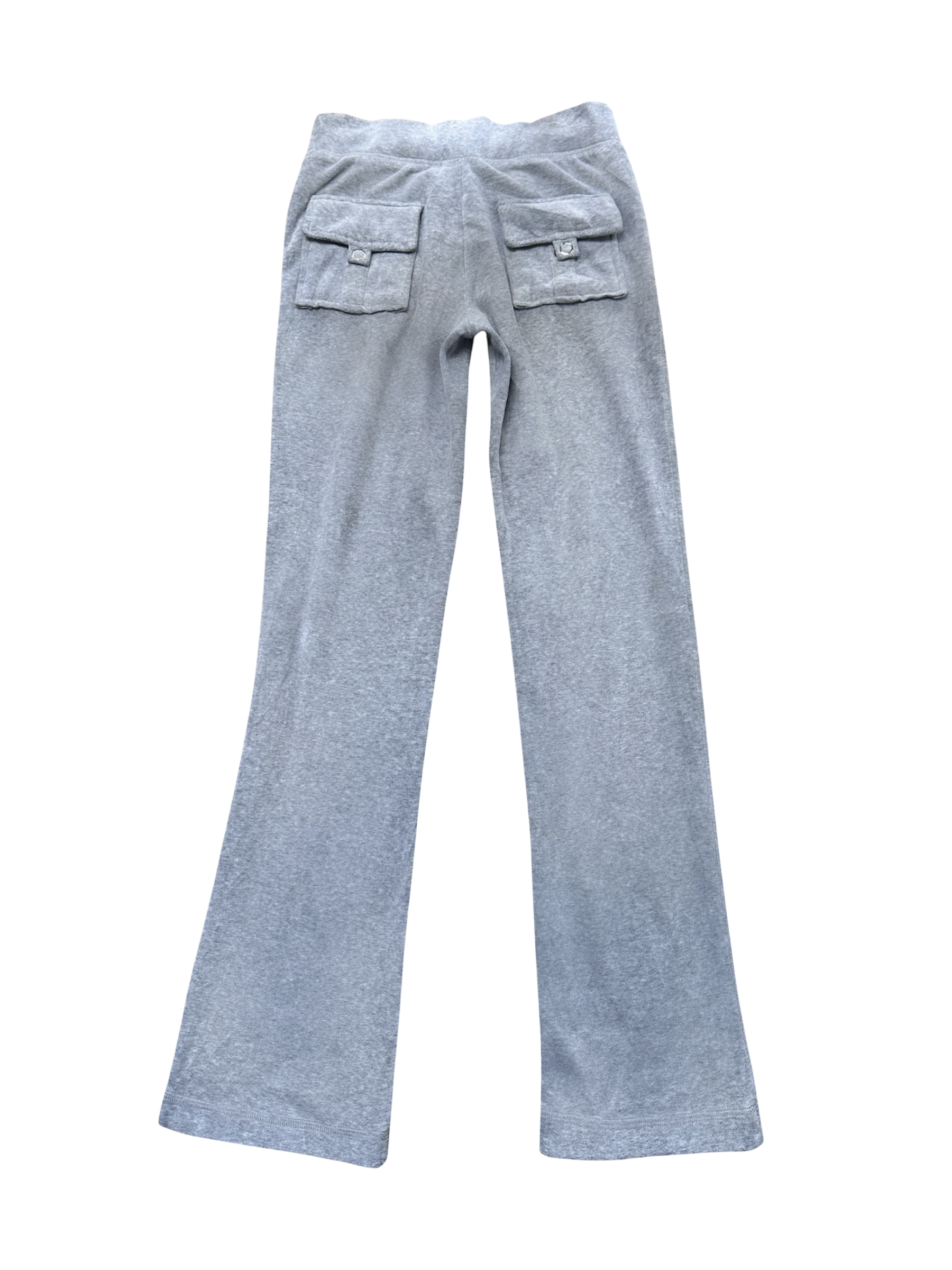 Juicy couture tracksuit grey