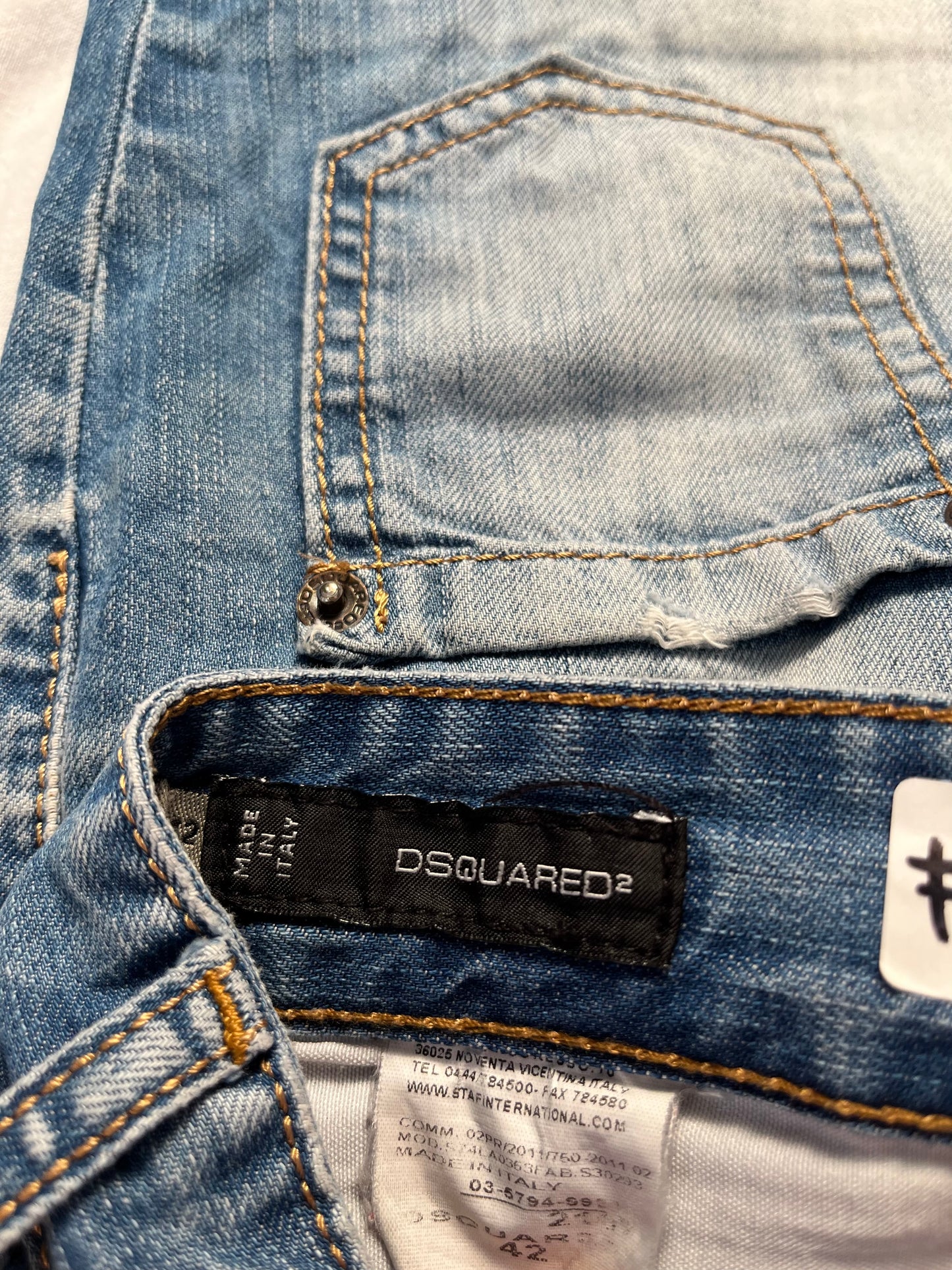 Dsquared2 Jeans #0028