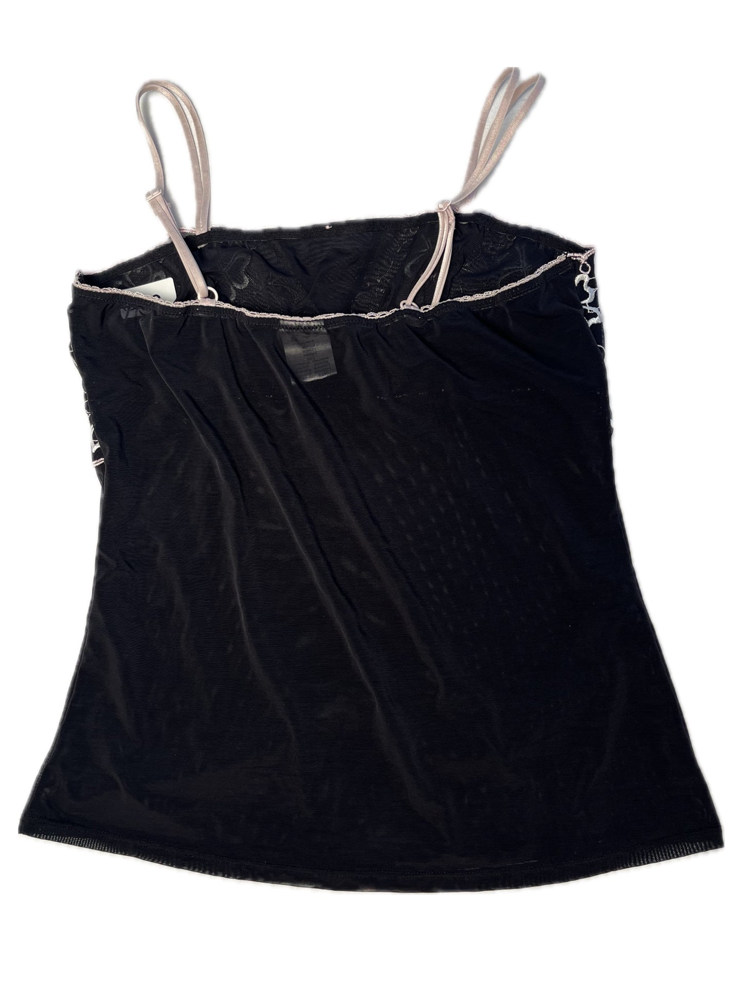 Black-rose Top #0040