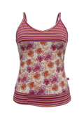 Flower summer top