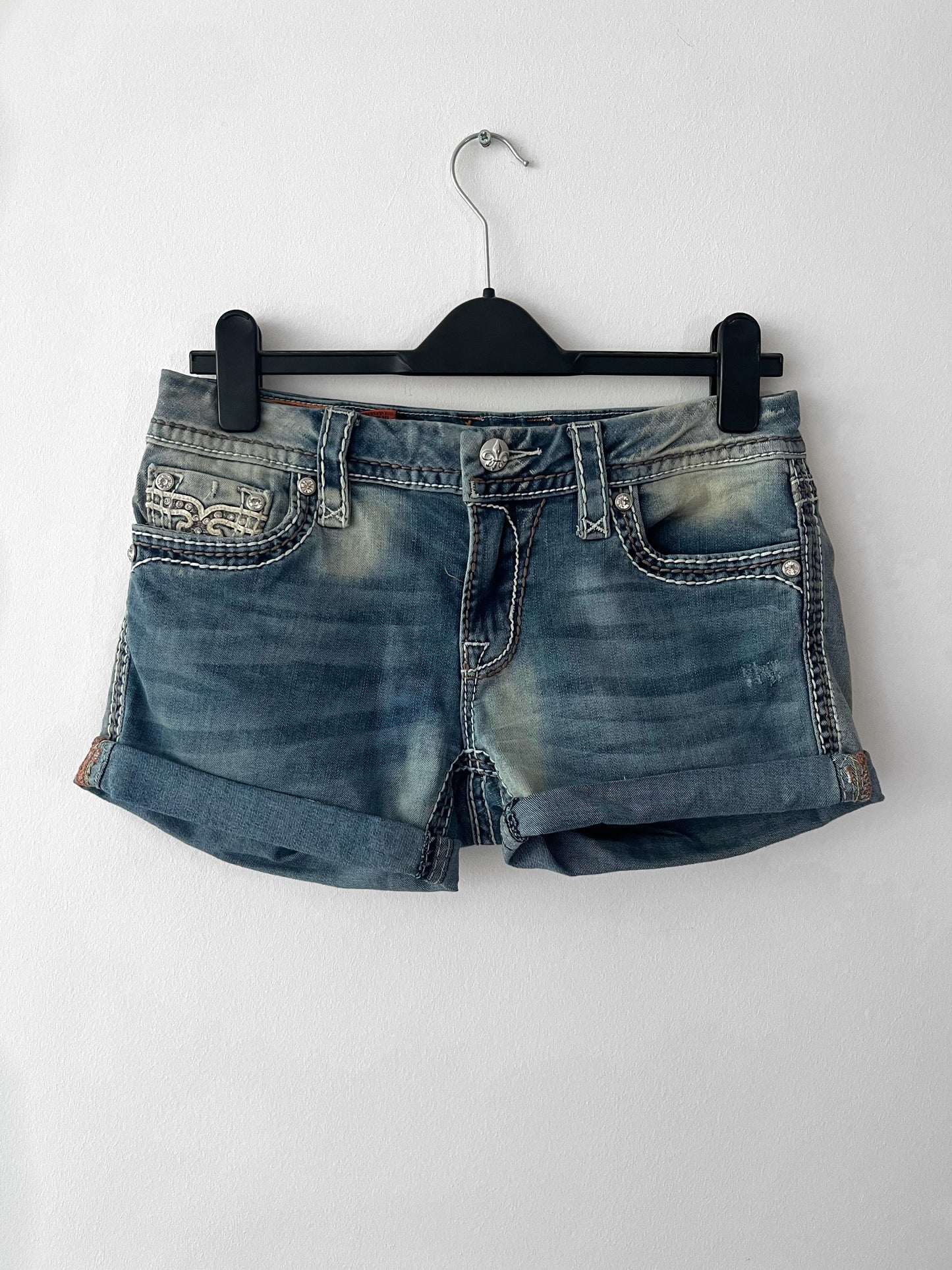 Rock Revival Shorts #0046