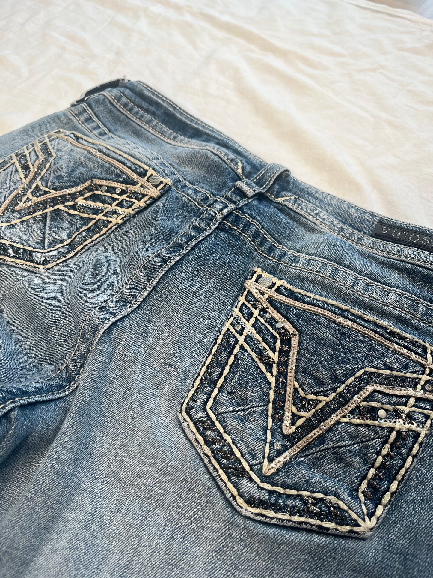 Vigoss jeans #0009