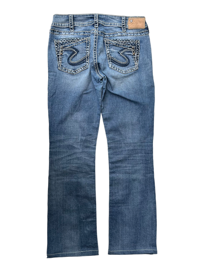 Silver Jeans
