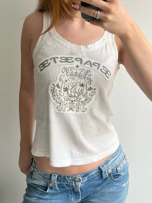 Epapete top Dirty Silver washing #0055