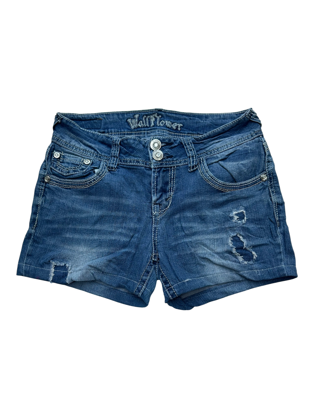 Jeans shorts