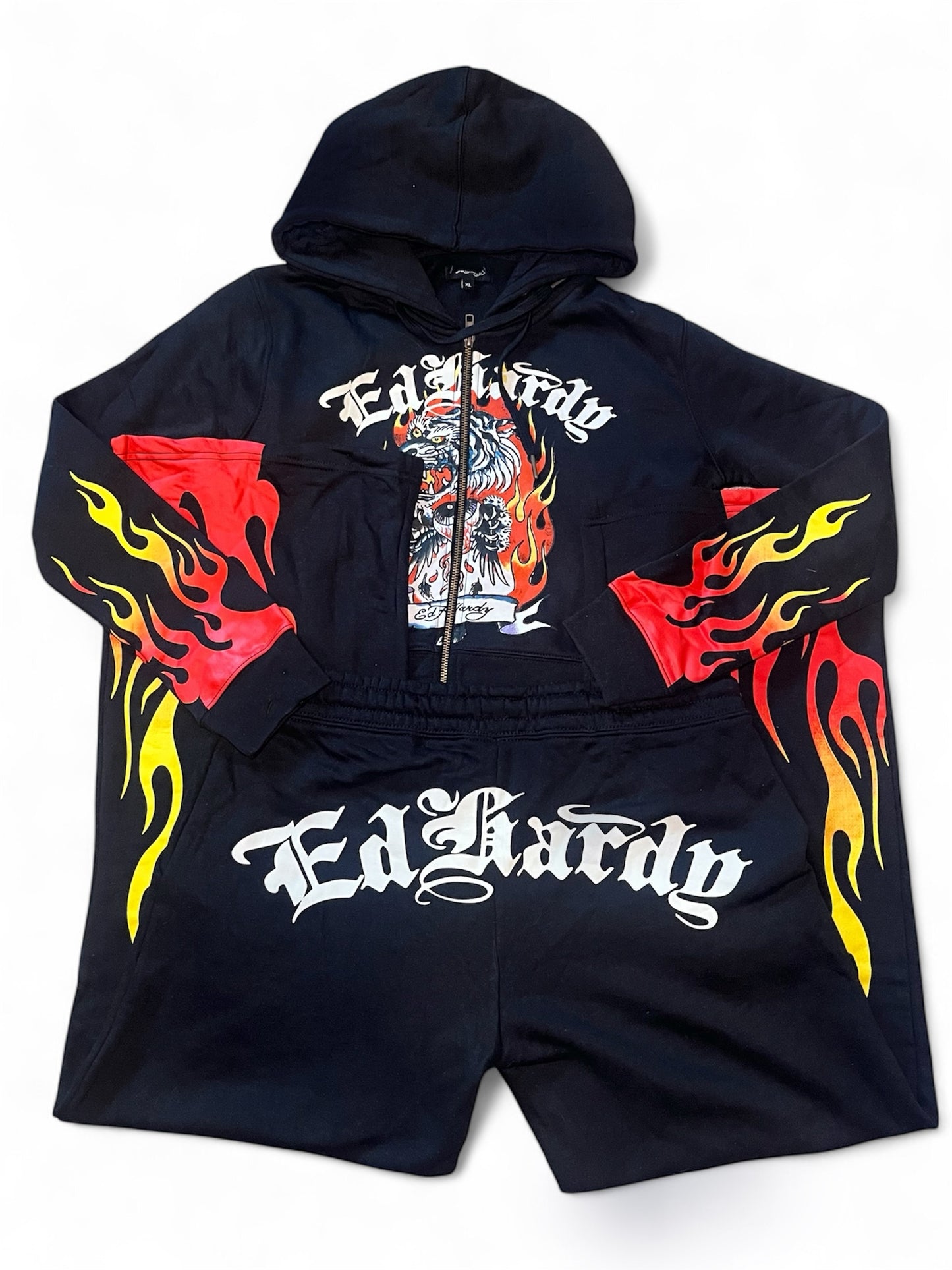 Ed Hardy tracksuit #00